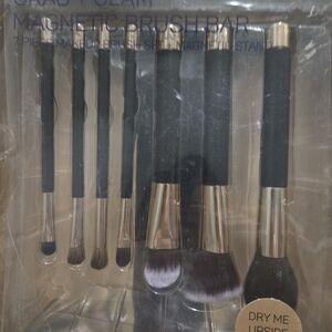 Alife Magnetic Brush Bar Set - Black and Silver